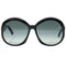 Tom Ford Annabelle Ft1010 01B Black Sunglasses
