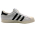Adidas Superstar 80S Mens White Sneakers