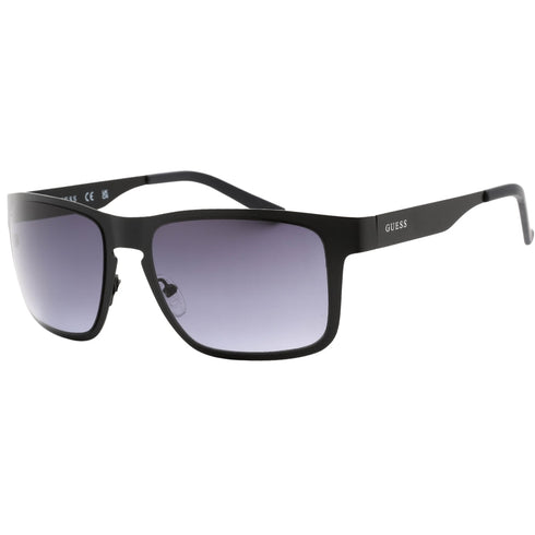 Guess Gf0197 02B Black Sunglasses GF0197 02B
