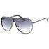Guess Gf0199 09B Dark Silver Sunglasses GF0199 09B