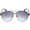 Guess Gf0221 01B Black Sunglasses GF0221 01B