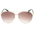 Guess Gf0221 32F Gold Sunglasses GF0221 32F