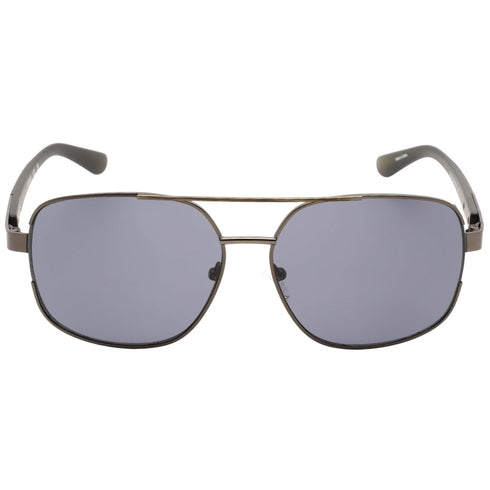 Guess Gf0227 08A Dark Silver Sunglasses GF0227 08A