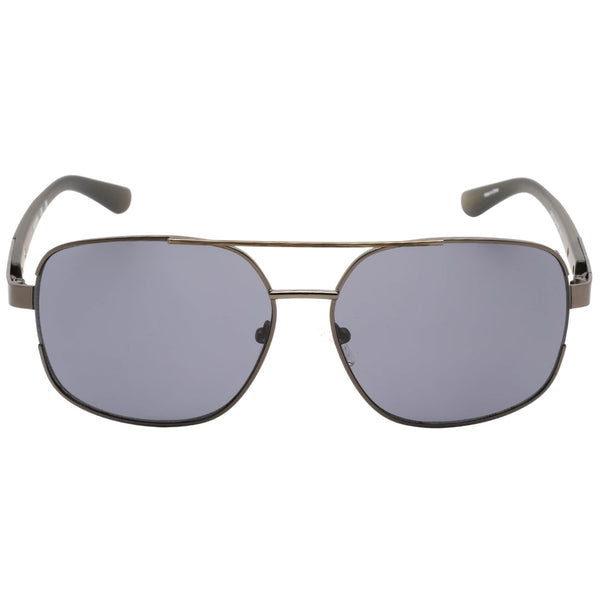 Guess Gf0227 08A Dark Silver Sunglasses GF0227 08A