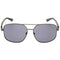 Guess Gf0227 08A Dark Silver Sunglasses GF0227 08A