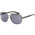 Guess Gf0227 08A Dark Silver Sunglasses GF0227 08A