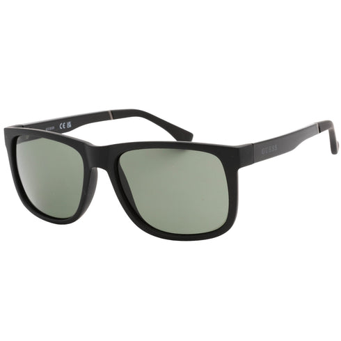 Guess Gf0234 02N Black Sunglasses GF0234 02N