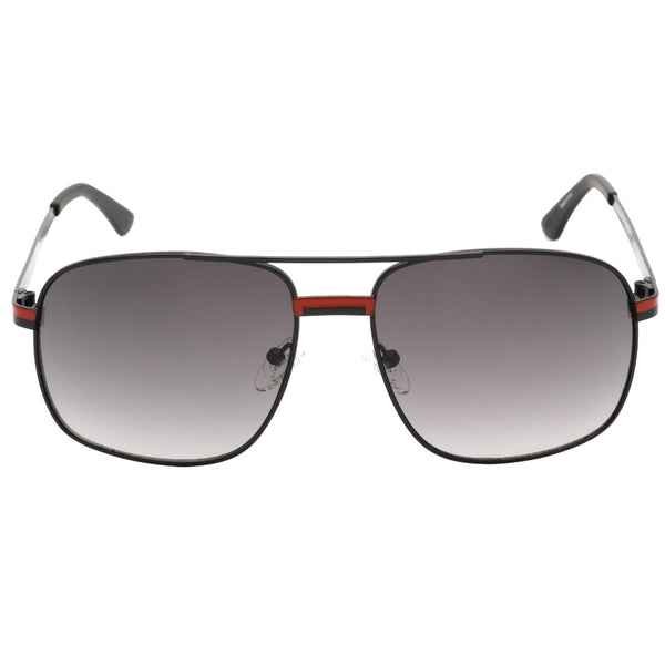 Guess Gf0238 02B Black Sunglasses GF0238 02B