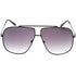 Guess Gf0239 02B Black Sunglasses GF0239 02B