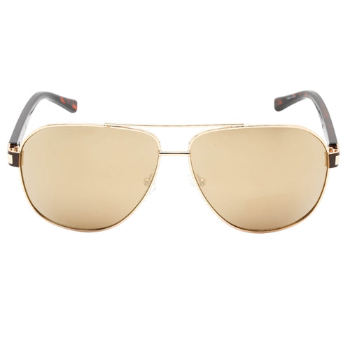 Guess Gf0247 32G Gold Sunglasses GF0247 32G