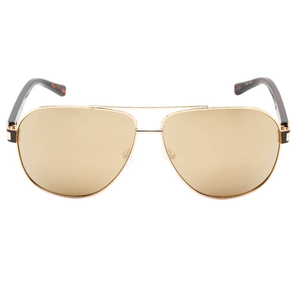 Guess Gf0247 32G Gold Sunglasses GF0247 32G