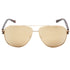 Guess Gf0247 32G Gold Sunglasses GF0247 32G