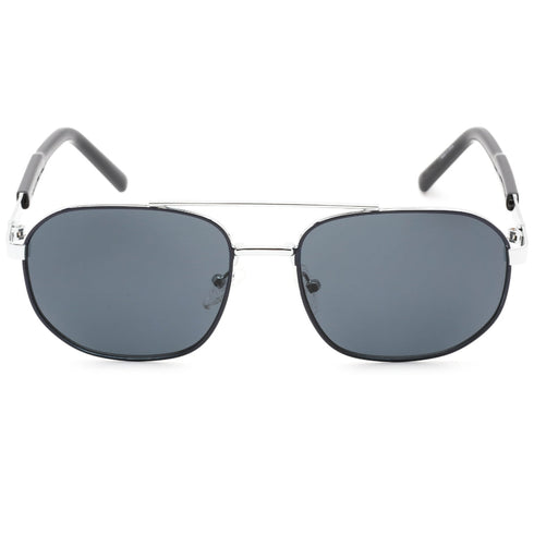 Guess Gf0250 90A Silver Sunglasses GF0250 90A