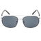 Guess Gf0250 90A Silver Sunglasses GF0250 90A
