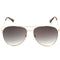 Guess Gf0251 32P Gold Sunglasses GF0251 32P
