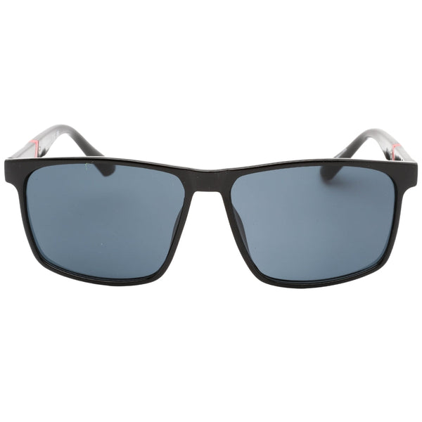 Guess Gf0255 01A Black Sunglasses GF0255 01A