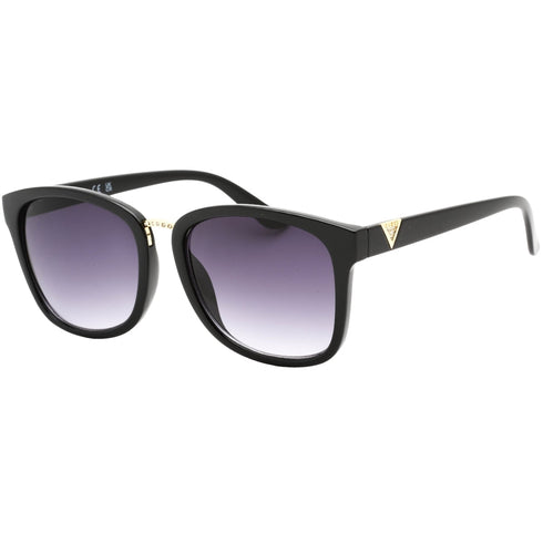 Guess Gf0327 01B Black Sunglasses GF0327 01B