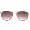 Guess Gf0344 32F Gold Sunglasses GF0344 32F