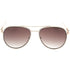 Guess Gf0344 32F Gold Sunglasses GF0344 32F