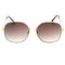 Guess Gf0385 32F Gold Sunglasses GF0385 32F