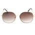 Guess Gf0385 32F Gold Sunglasses GF0385 32F