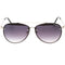 Guess Gf0386 10B Silver Sunglasses GF0386 10B