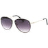 Guess Gf0386 10B Silver Sunglasses GF0386 10B