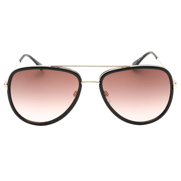 Guess Gf0417 01B Black Sunglasses GF0417 01B