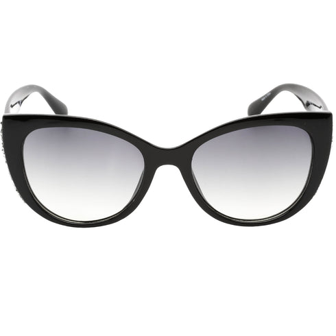 Guess Diamanté Detail Black Sunglasses GF0422 01B