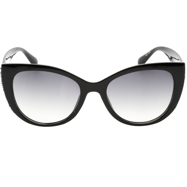 Guess Diamanté Detail Black Sunglasses GF0422 01B