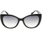 Guess Diamanté Detail Black Sunglasses GF0422 01B