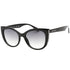 Guess Diamanté Detail Black Sunglasses GF0422 01B
