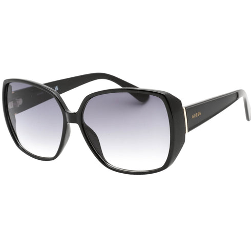 Guess Gf0426 01B Black Sunglasses GF0426 01B