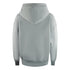 Parajumpers Githa Plain Shark Grey Oversized Hoodie