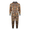 Inoa Golden Eagle 120214 Brown Jump Suit