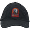 Parajumpers Patch Logo Black Baseball Cap