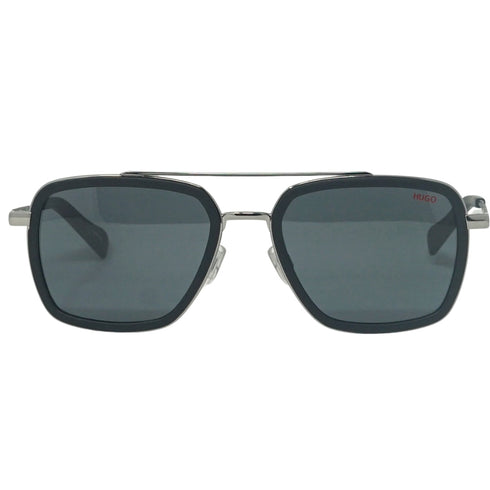 Hugo Boss Hg0306 0003 Ir Black Sunglasses