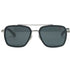 Hugo Boss Hg0306 0003 Ir Black Sunglasses