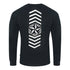 Philipp Plein Hm332729 Bat Drk 0210 Jumper