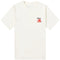 Heron Preston Multi Heron Censored White T Shirt