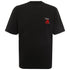 Heron Preston Multi Heron Censored Black T Shirt