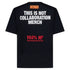 Heron Preston This Is Not Logo Black T Shirt