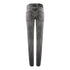 Balmain Hp58202Jr8261 Grey Jeans
