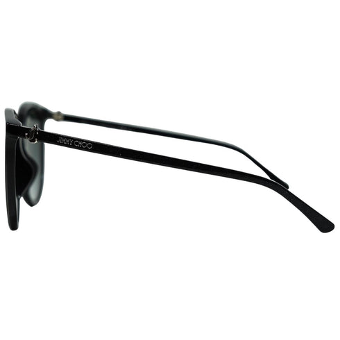 Jimmy Choo Ilana F Sk Odxf 9O Black Sunglasses Ilana F Sk Odxf 9O