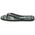 Philipp Plein Sword Logo Black Flip Flops IMPS901 99 41