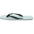 Philipp Plein Brand Logo White Flip Flops IMPS904 01B 41