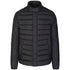 Belstaff Insulator Black Hooded Down Jacket Insulator Black