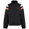 Fred Perry Colourblock Shell Black Jacket J2524 184