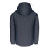 Fred Perry Instulated Black Hooded Jacket J2572 102