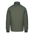Fred Perry J2573 408 Instulation Hunter Green Jacket